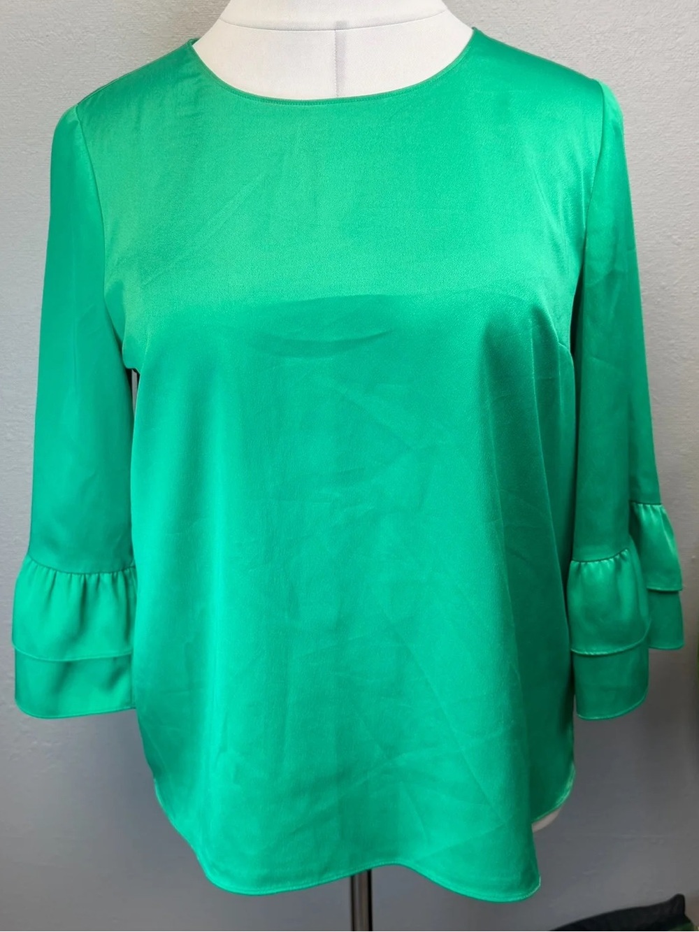 Lilly Pulitzer Green Christie Top - Size XL